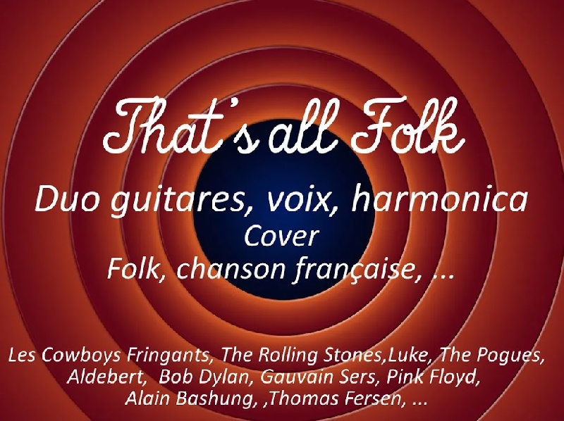 That's All Folk : Duo Folk Bretagne - Morbihan (56)