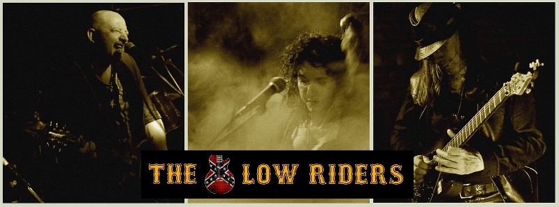 The Low Riders : Trio Rock Chant / guitare Ile-de-France - Essonne (91)