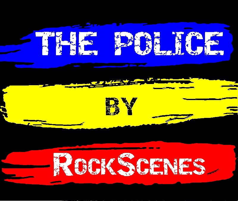 The Rockscenes : Groupe Pop Rock Tribute Hommage à The Police Auvergne - Allier (03)