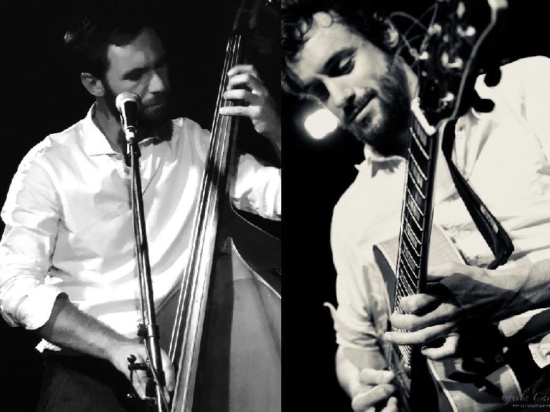Two Cats : Groupe Swing Jazz Swing manouche Swing américain ! Poitou-Charentes - Charente-Maritime (17)