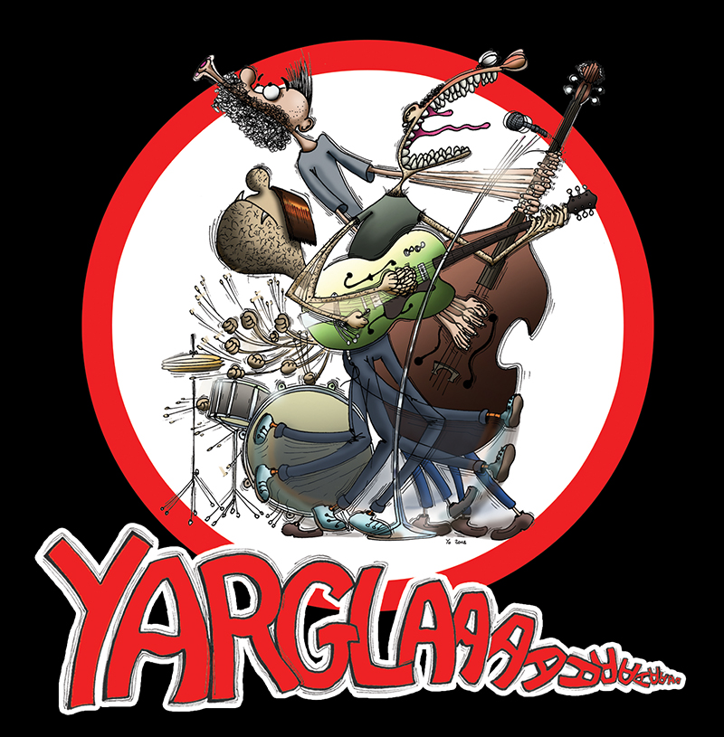 Yarglaa : Yarglaa - Live 'Dans ton Club' 2021 | Info-Groupe