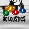 Ac'Loustics : AC'LOUSTICS logo ampoules