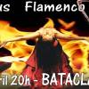 AL ANDALUS FLAMENCO NUEVO: 12/13/14 Avril - BATACLAN PARIS
