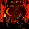 Al Andalus Flamenco Nuevo : AL ANDALUS FLAMENCO NUEVO - PARIS