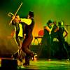 Al Andalus Flamenco Nuevo : AL ANDALUS FLAMENCO NUEVO - FESTIVAL AVIGNON PARIS: BATACLAN  LYON: AMPHITHààTRE 3000