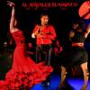 Al Andalus Flamenco Nuevo : AL ANDALUS FLAMENCO NUEVO
