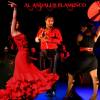 AL ANDALUS FLAMENCO NUEVO