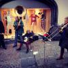 Black Bottom : Rue des Gras Clermont Ferrand * Novembre 2018
