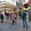 Black Bottom : Rue des Gras Clermont Ferrand * Novembre 2018