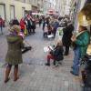 Black Bottom : Rue des Gras Clermont Ferrand * Novembre 2018