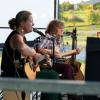 Bleu Charrette : Duo folk'n'roll