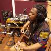 Candido Xerinda : En studio