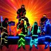 Cartoon'Show : Orchestre de rue cartoon show