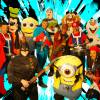 Cartoon'Show : Orchestre de rue cartoon show