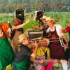 Cartoon'Show : Orchestre de rue cartoon show