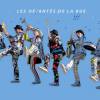 Cartoon'Show : Orchestre de rue - cartoon show