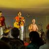 Chapeau Bleu : Concert en quartet à  Foix (Ariège)