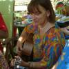 Chapeau Bleu : Fête musicale des jardins en Ariège