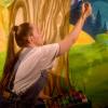 Chou-fleur : Spectacle jeune public 'Ptit Plou' par Chou-fleur