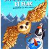 Chou-fleur : Chouquette et Flak : Direction le Pôle Nord !