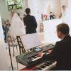 Cosy Duet : Michel aux claviers cérémonie de mariage 