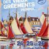 Affiche Fête des Vieux Gréements Paimpol 2020