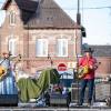 Hoboes : Les Hoboes - Fête de la musique près de Lille