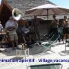 Jazz Me Blues : Animation Village vacances