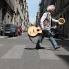 Et c'est Catherine de la Ferronnerie qui m'a offert de belles photos qui, comme 'mes chansons pas pour les enfants' les enfants adorent !