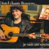 Distel chante Brassens : JE SUIS UN VOYOU