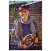 Karine Huet / Thomas Laurent Trio : Yesser OLIVEIRA