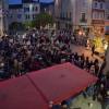 Lady Chestnut Blues : Le Blues de la Place de l'Hôtel de Ville...(photo Henri Pol)