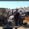 Les Décibels : Concert sur le Vieux Port de Marseille le 10 octobre 2015