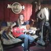 Au Hard Rock Café de Londres, 25 aoà»t 2012