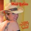 Sorti le 23 mai 2014, ce nouvel album 'Mon Tatoo' sort sous forme de CD, mais aussi en 45 tours. Et oui, un bon vieux vinyle ! 
Objet de collection, mais aussi à  écouter sans modération si vous êtes encore équipés du matériel adéquat.

L'album a été enregistré au Green Bowl Studio, Cavaillon sous la direction musicale de Jérôme 'Mr Jay' Désoteux, ainsi qu'au Studio de la Vanade, Barbentane avec Christian TAURINES, pour être finalement masterisé par Scott Smith au Scooter's Place, Durango, Colorado. 
Vous y trouverez 7 compositions, en anglais et en français, mais aussi 3 reprises à  la sauce 'Lilly West'. 

Dans le livret du CD, vous y trouverez toutes les paroles des chansons, ainsi que 2 chorégraphies. 
La chorégraphie 'Mon Tatoo', du morceau éponyme, a été écrite par la Magic Team de l'association Passion Country 28 dont Lilly West est la marraine depuis 2007. 
Et la chorégraphie 'Electric Slide', que tous les danseurs connaissent, mais à  qui il manquait tout simplement ... une musique sur laquelle on pouvait bien la danser !! (à  cause de ses 18 temps). C'est ainsi que Lilly a écrit le morceau 'Electric Slide' sur lequel les danseurs pourront bien s'amuser.

Bref, un régal pour les oreilles, à  découvrir en concert et sur la boutique en ligne sur : www.lillywest.fr