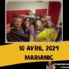 Marianic : Interview sur RDWA, une superbe au Top !