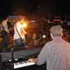 Concert sur la plage juillet 2011