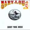 Honky Tonk Music est le premier album enregistré par le groupe Mary-lou en 1998,
il est aujourd'hui épuisé, mais certains titres sont disponibles en mp3 sur le site CD Baby.http://www.cdbaby.com/cd/marylou2

Les membres du groupe Mary-Lou à  l'époque de l'enregistrement :
 
Mary : chant, guitare, planche à  laver, kazoo, percussions
Jean-Luc : chant, guitares, dobro, concertina, harmonica, kazoo
Jean-Phlippe Thépault : basse et choeurs