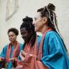 Moyawafrica Gospel : Cantar