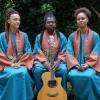 Moyawafrica Gospel : Trio guitare