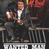 Photo du Flyer et de l'affiche du concert
 'Wanted Man A Tribute To Johnny cash'