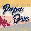 Papa Jive : Logo