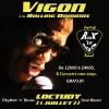 VIGON, le Soul Man qui a démarré à Paris en 1965 (Golf-Drouot, Bus Palladium, Olympia), qui en 2012 s'est fait remarquer à l'émission 2012, puis avec VIGON-BAMY-JAY a eu en 2014 un disque d'or pour l'album 'The Soul Men'.