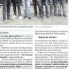 The Gipsy Band : Article presse 'Ouest France '