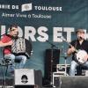 Un singe en hiver