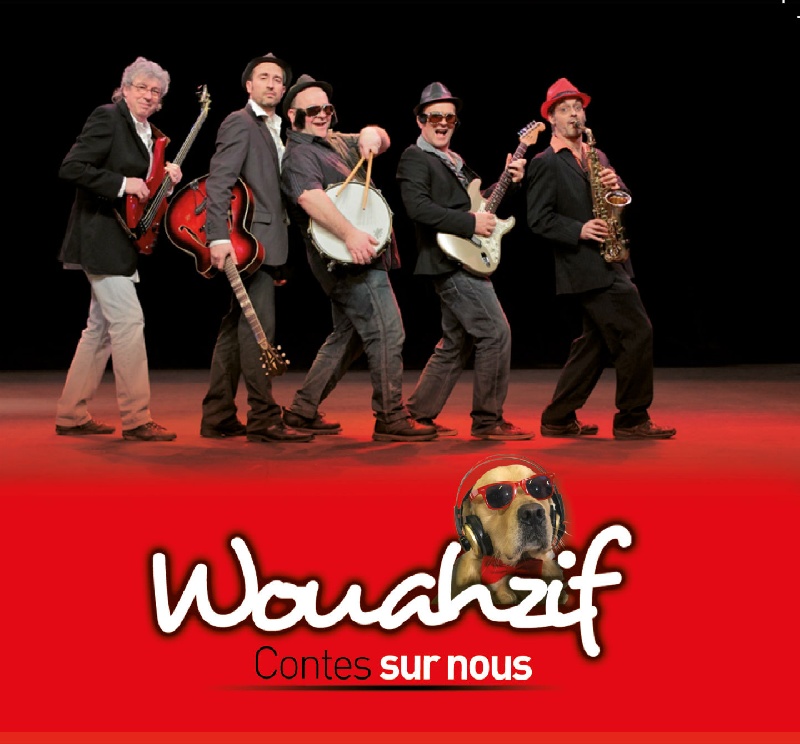 Contes sur nous - Wouahzif
