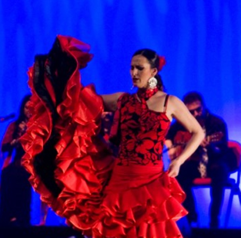 Photo concert FESTIVAL D'AVIGNON Avignon Al Andalus Flamenco Nuevo
