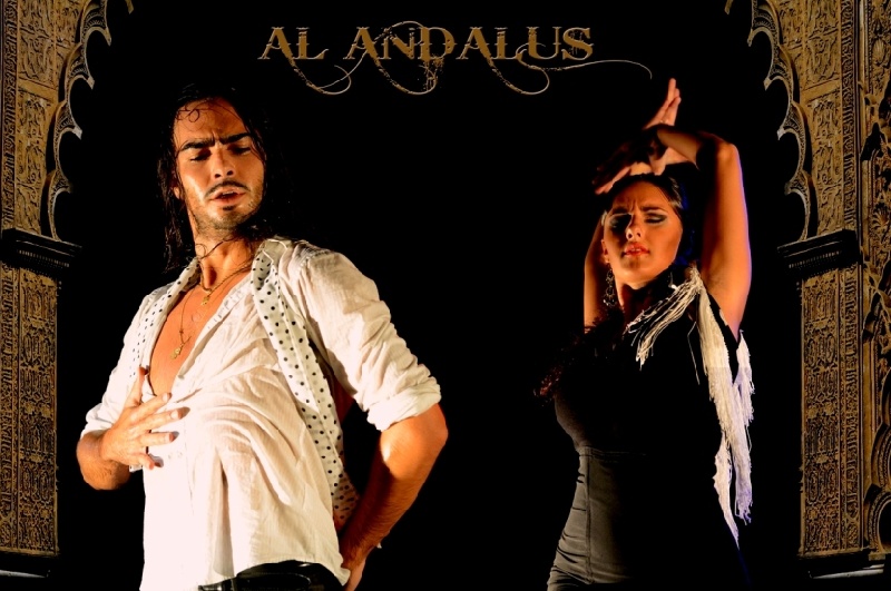 Photo concert FESTIVAL MUSIQUE ANDALUS ALGER Al Andalus Flamenco Nuevo