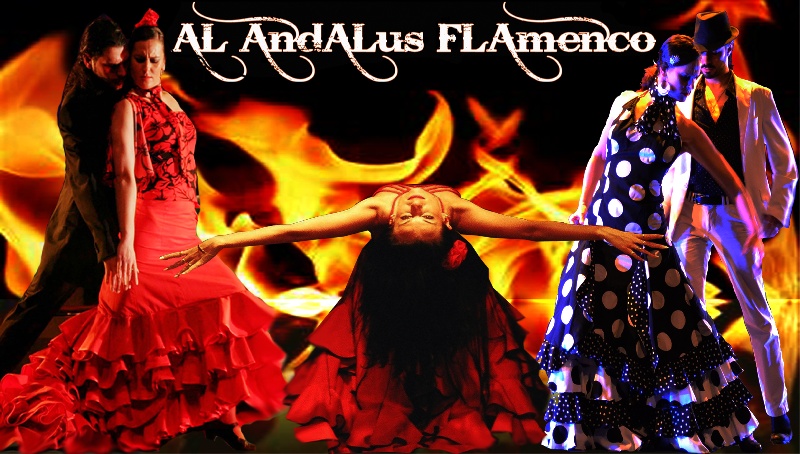 Photo concert AL ANDALUS FLAMENCO NUEVO Paris Al Andalus Flamenco Nuevo