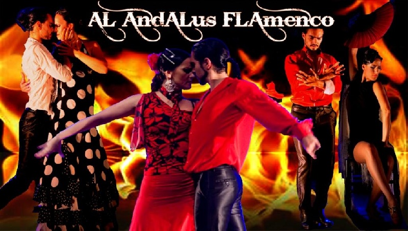 Photo concert AL ANDALUS FLAMENCO NUEVO Los Angeles Al Andalus Flamenco Nuevo
